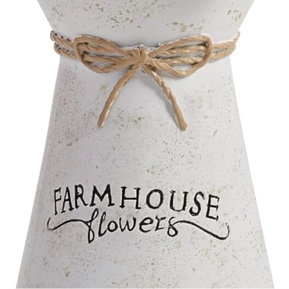 NEW in BOX Park Designs Farmhouse Peonies Soap Dispenser